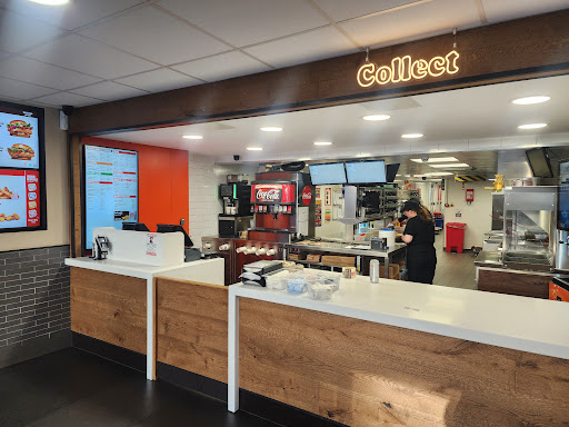 Photo of Burger King - 61 Uplands Cres, Uplands, Swansea SA2 0EZ